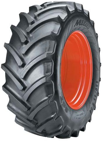 Anvelope agricole 420/85R34 142A8/142B MITAS AC-85 TL